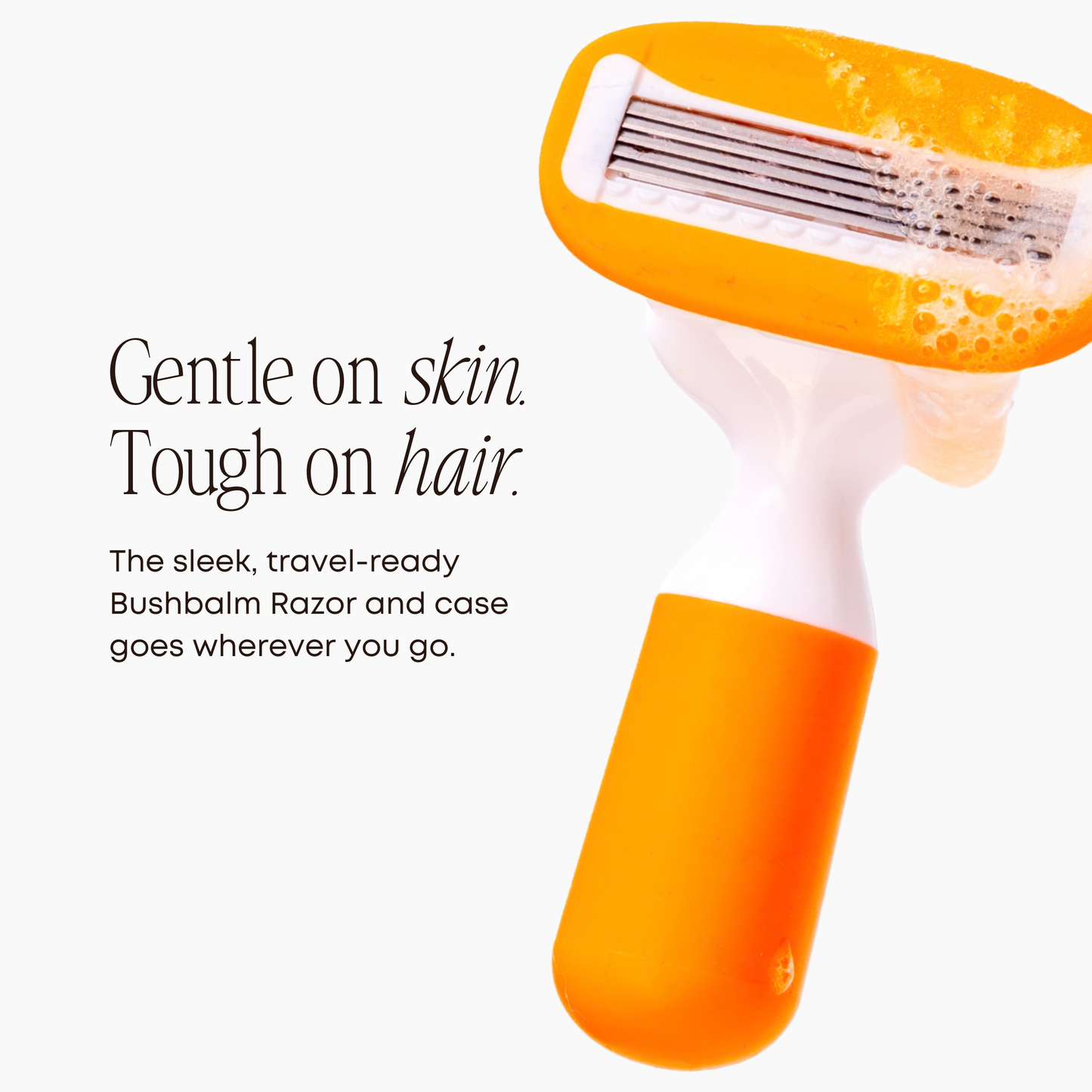 Travel Razor