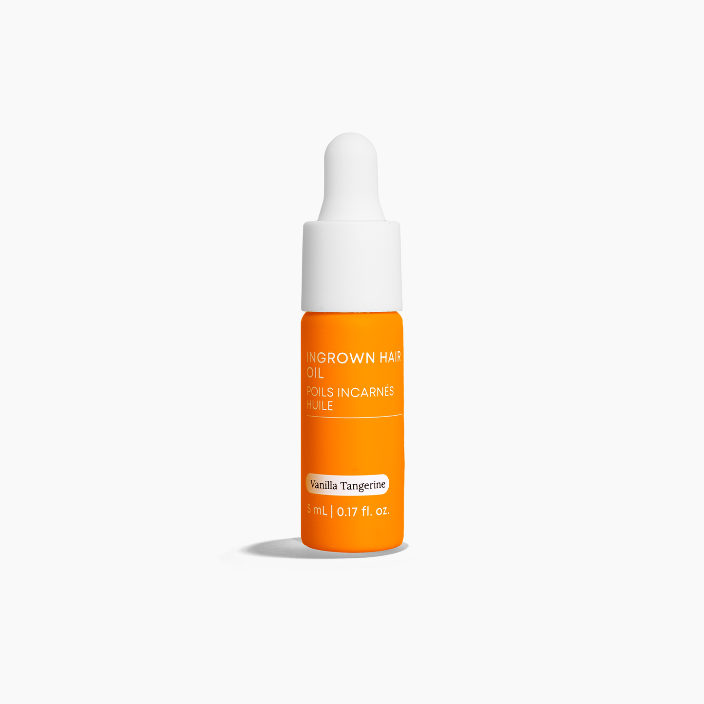 Vanilla Tangerine Mini Ingrown Hair Oil