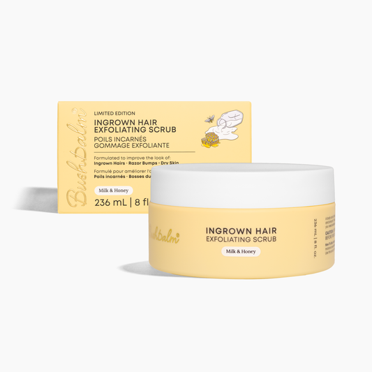 Milk & Honey Ingrown Hair Exfoliating Scrub