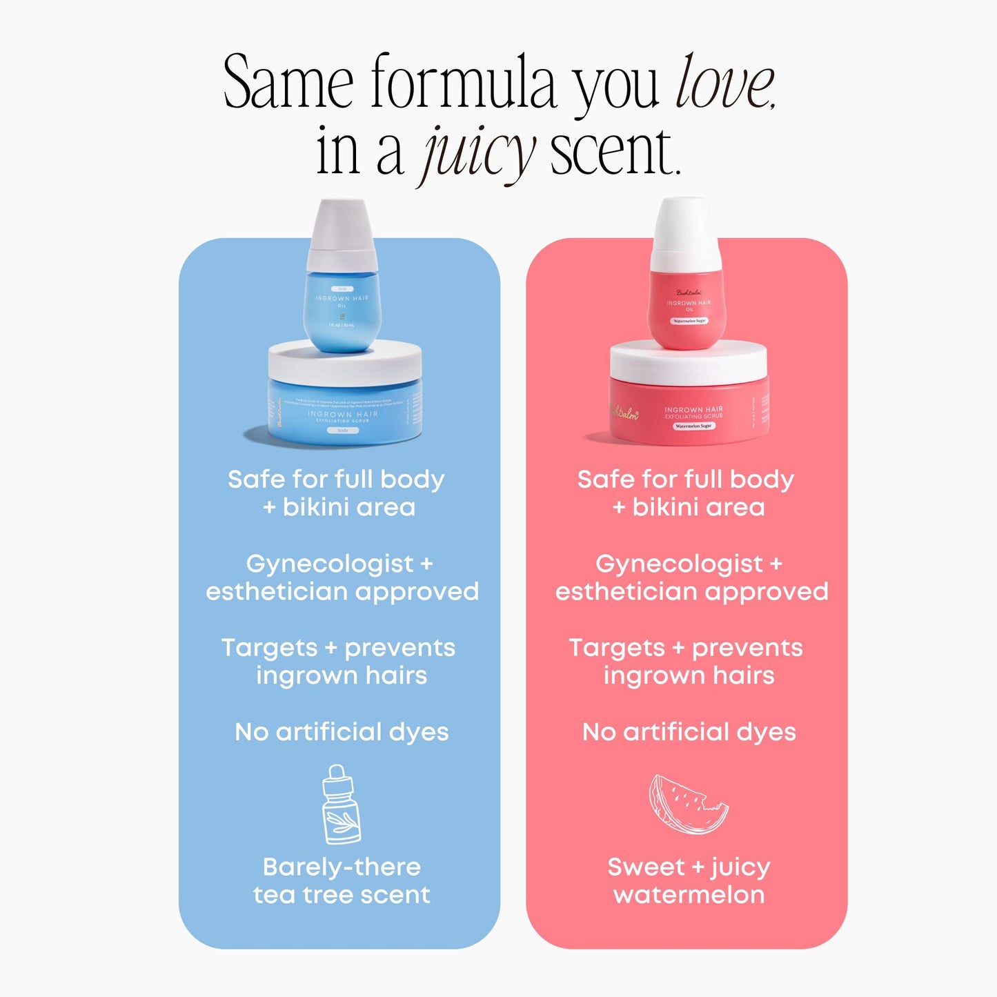 The Ultimate Scented Routine