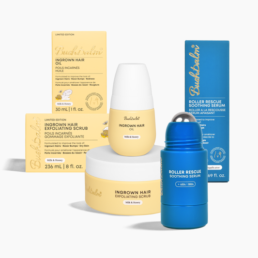 Milk & Honey The Ultimate Scented Routine