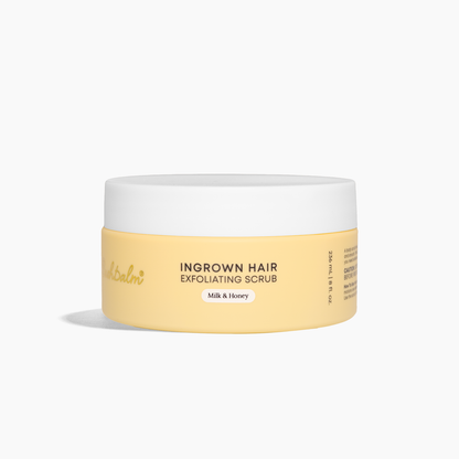 Milk & Honey Ingrown Hair Exfoliating Scrub