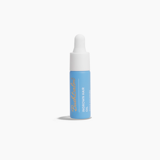 Nude Mini Ingrown Hair Oil
