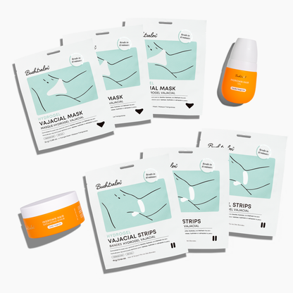 At Home 3 Step Vajacial Kit