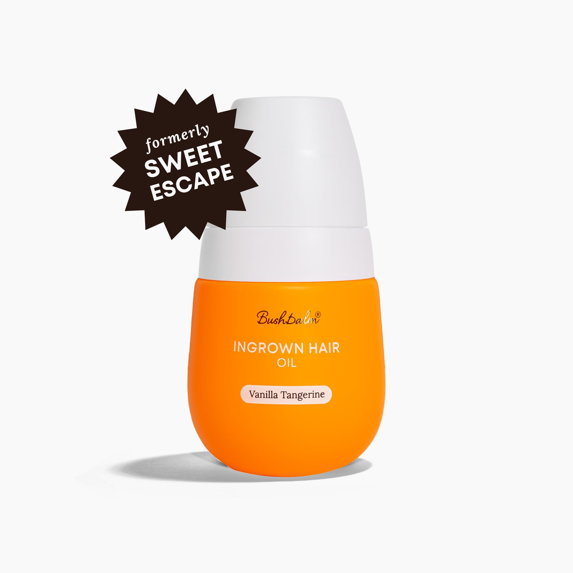 Vanilla Tangerine Ingrown Hair Oil
