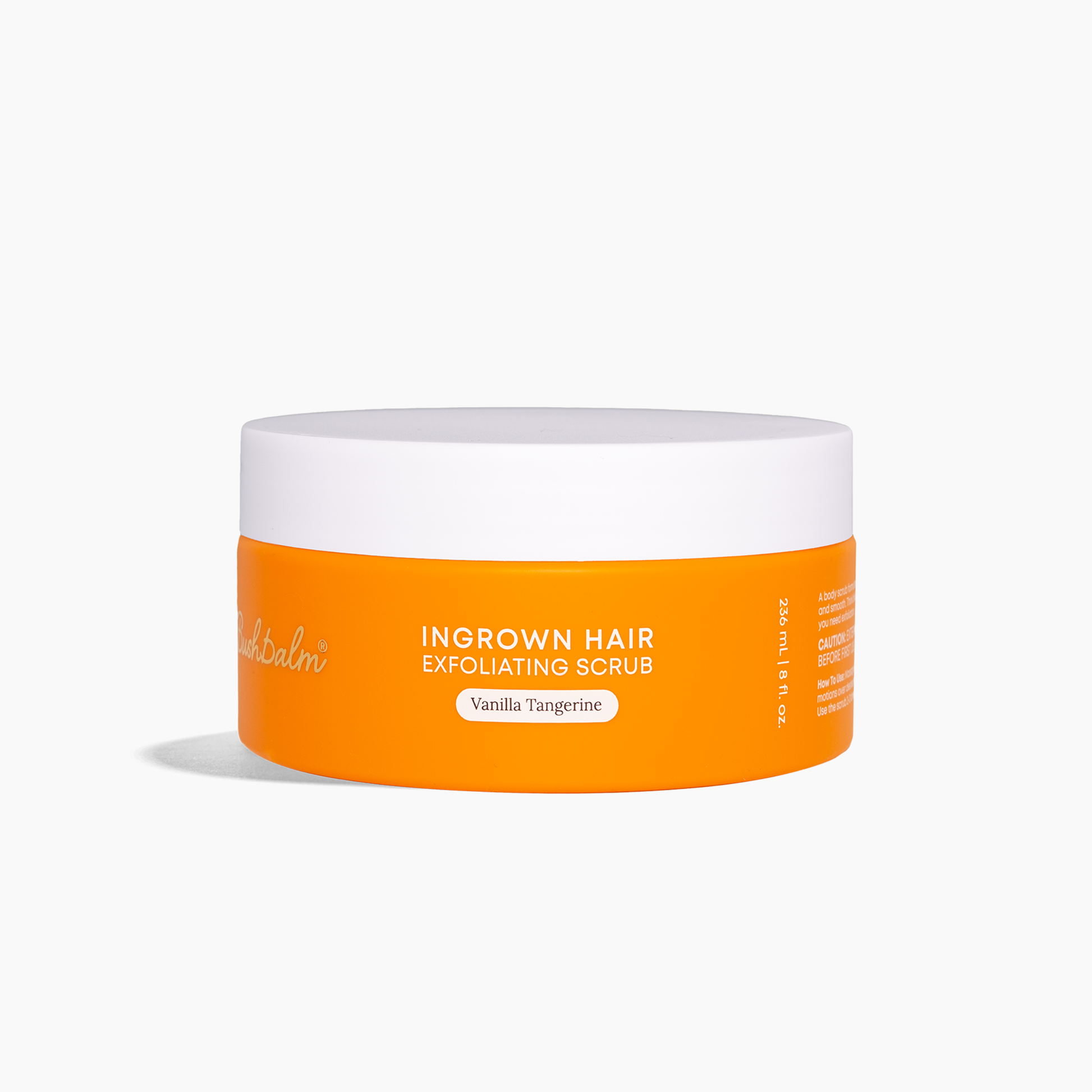 Vanilla Tangerine Exfoliating Scrub