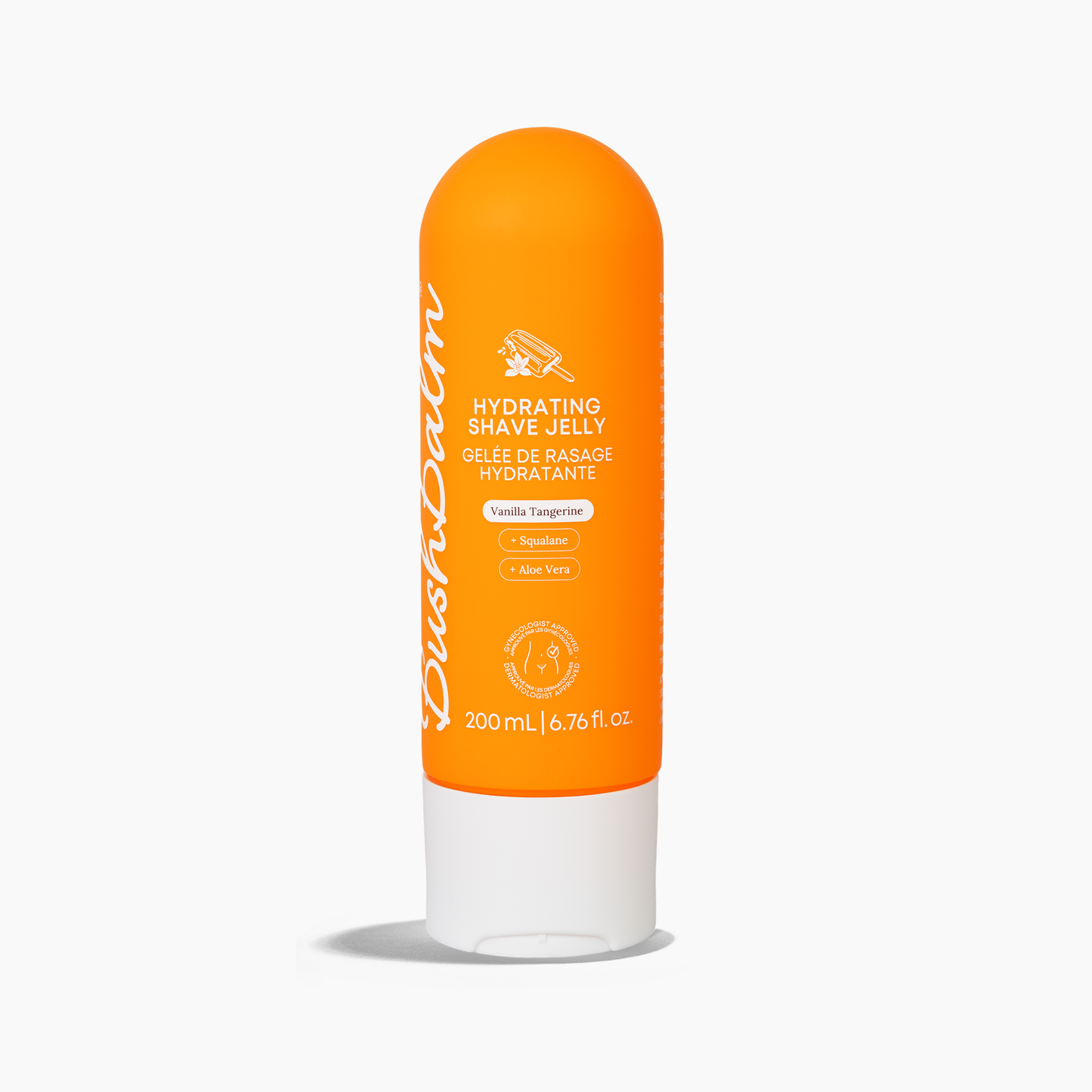 Vanilla Tangerine Hydrating Shave Jelly