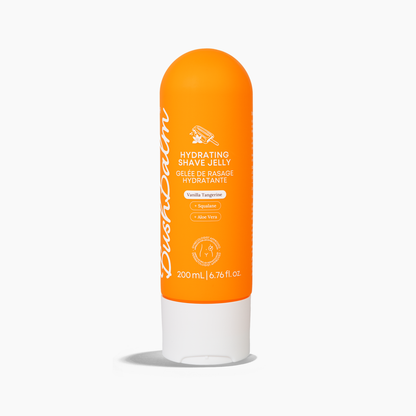 Vanilla Tangerine Hydrating Shave Jelly