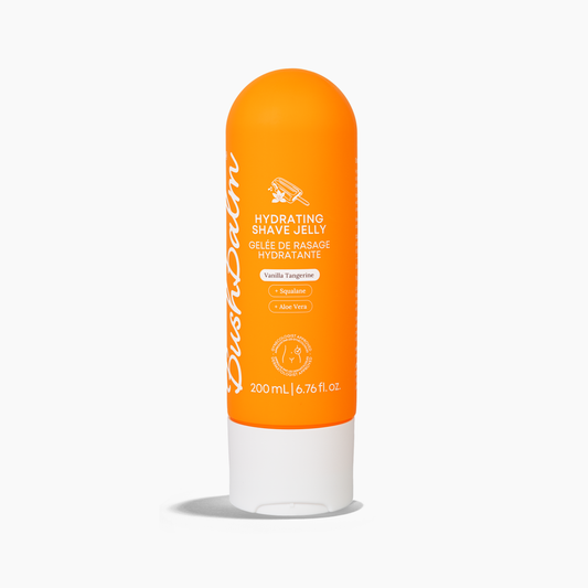 Vanilla Tangerine Hydrating Shave Jelly