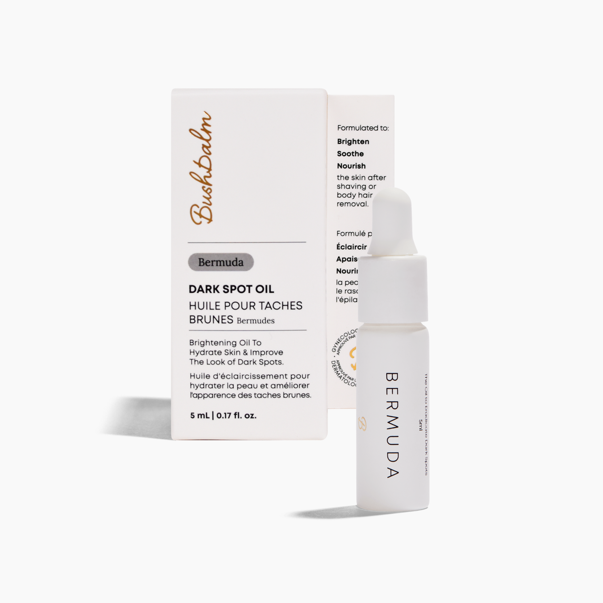 Bermuda Mini Dark Spot Oil