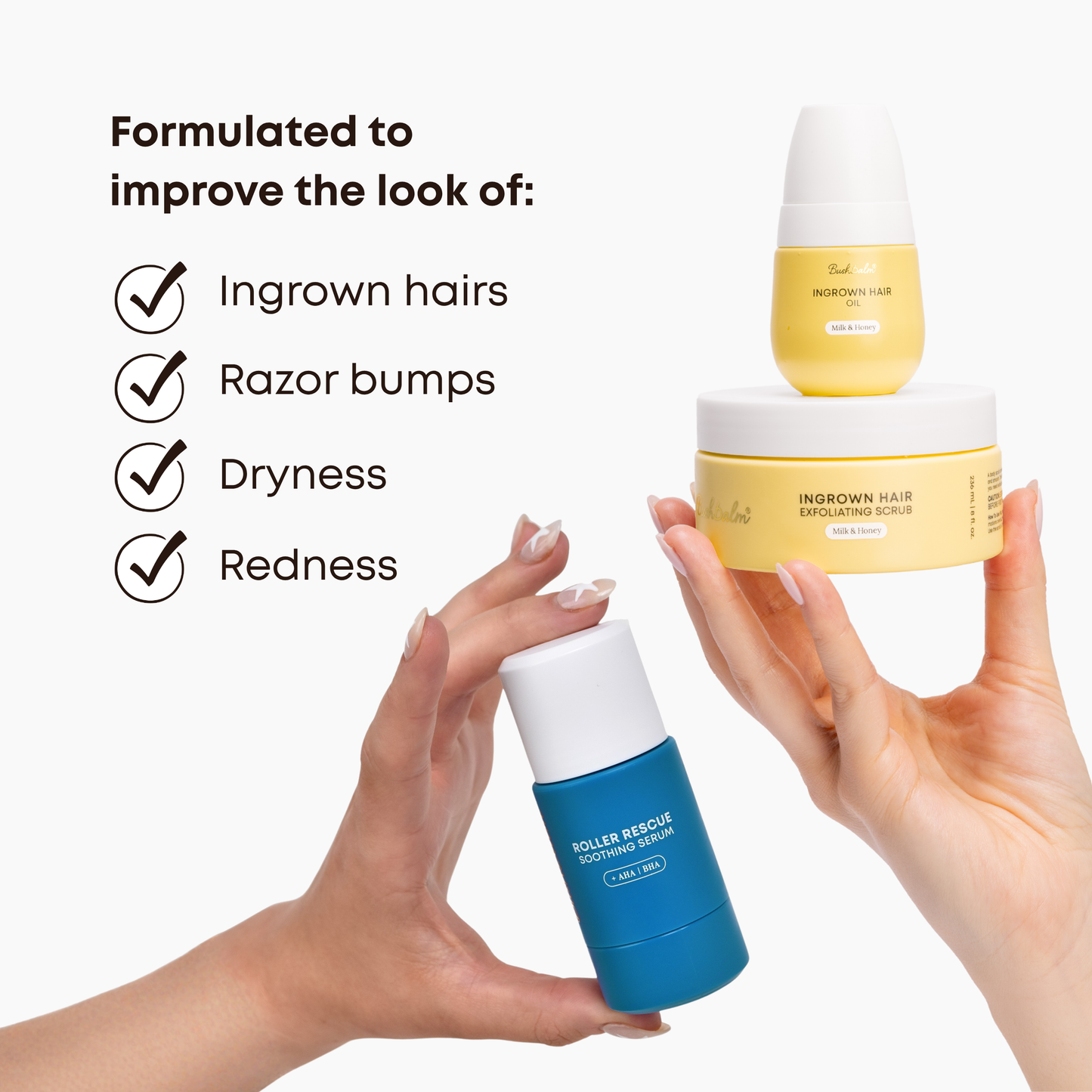 Milk & Honey The Ultimate Scented Routine