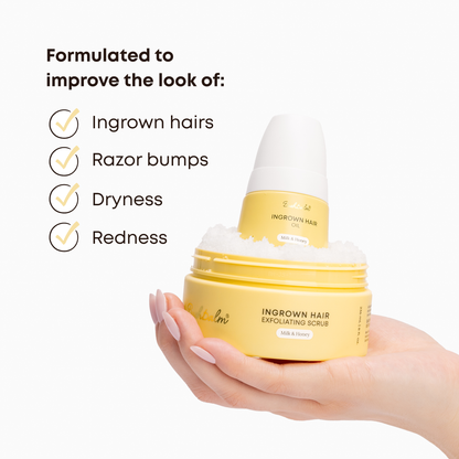 Milk & Honey 2 Step Routine