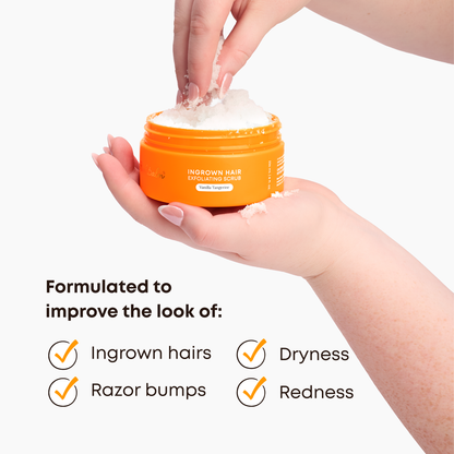 Vanilla Tangerine Exfoliating Scrub