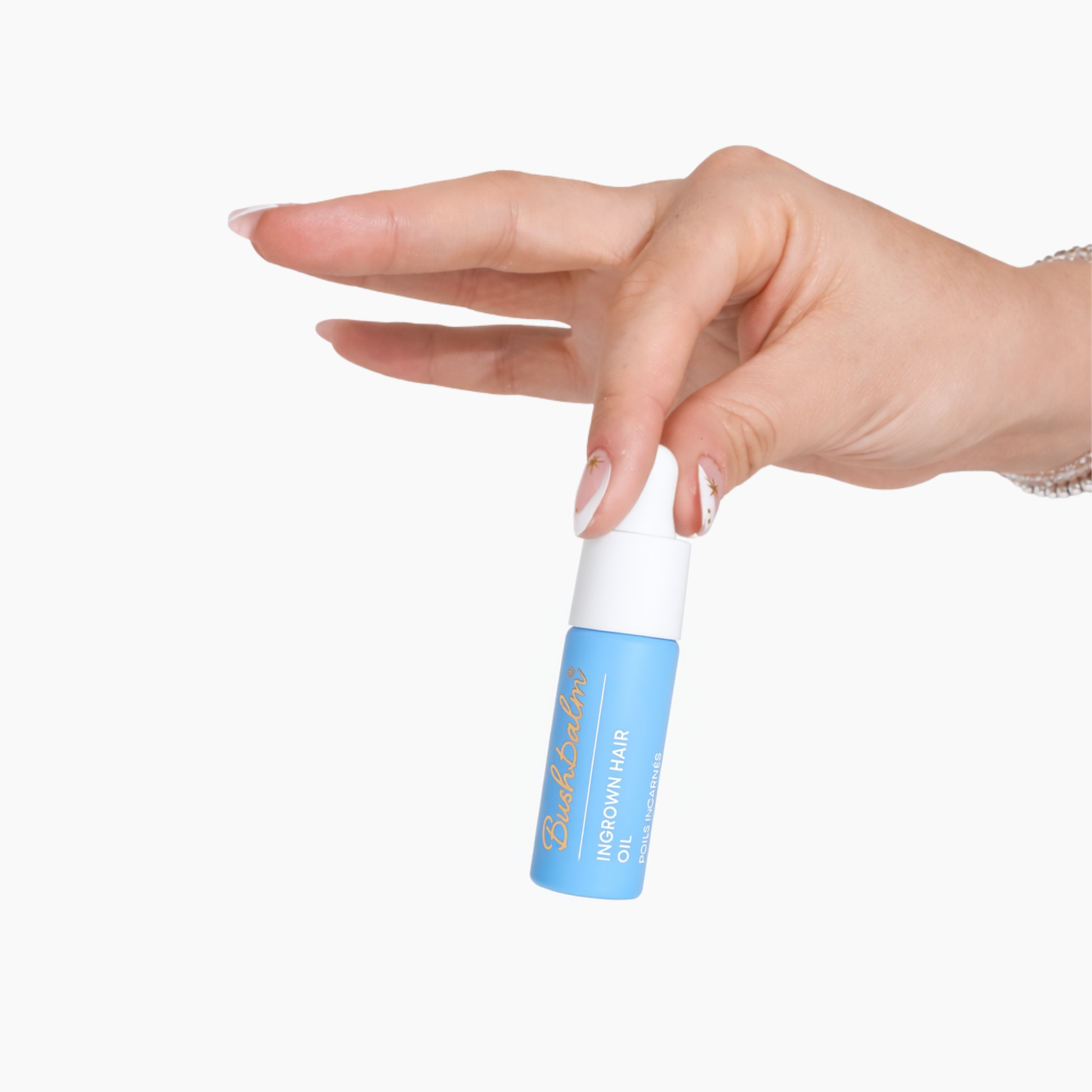 Nude Mini Ingrown Hair Oil