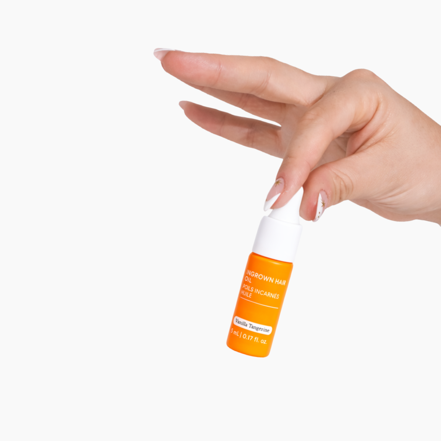 Vanilla Tangerine Mini Ingrown Hair Oil