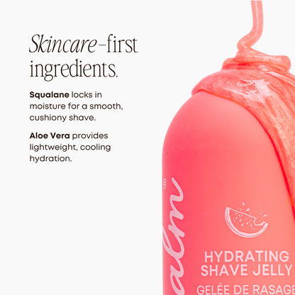 Watermelon Sugar Hydrating Shave Jelly