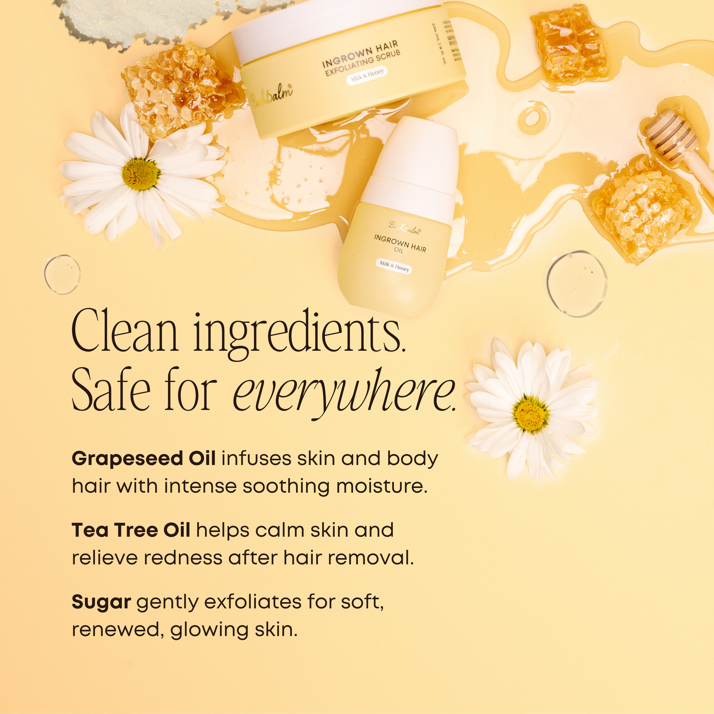 Milk & Honey 2 Step Routine