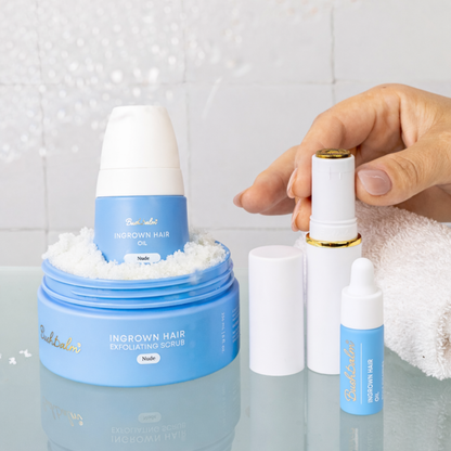 Nude Mini Ingrown Hair Oil