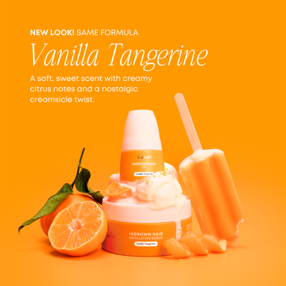 Vanilla Tangerine Exfoliating Scrub