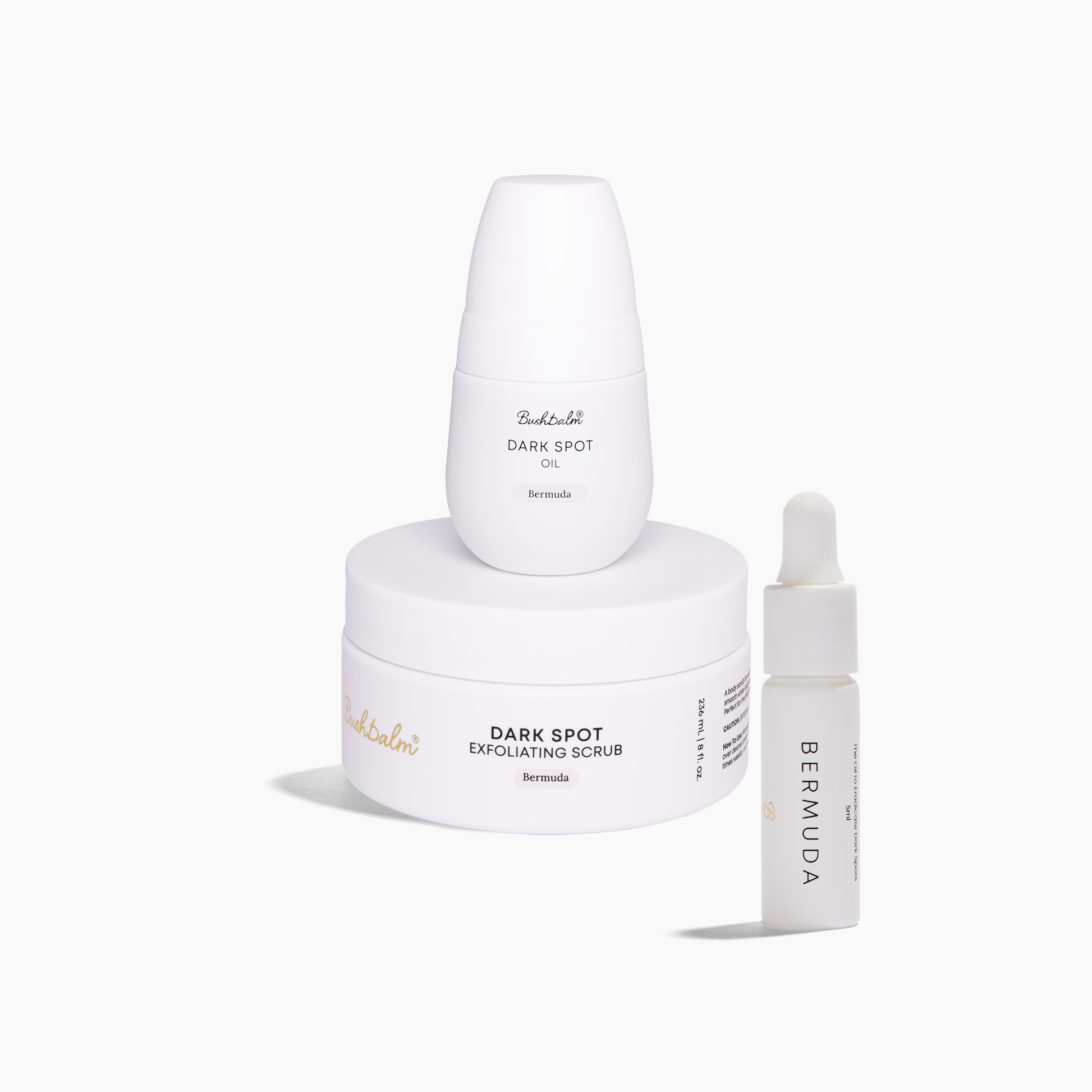 Bermuda Mini Dark Spot Oil