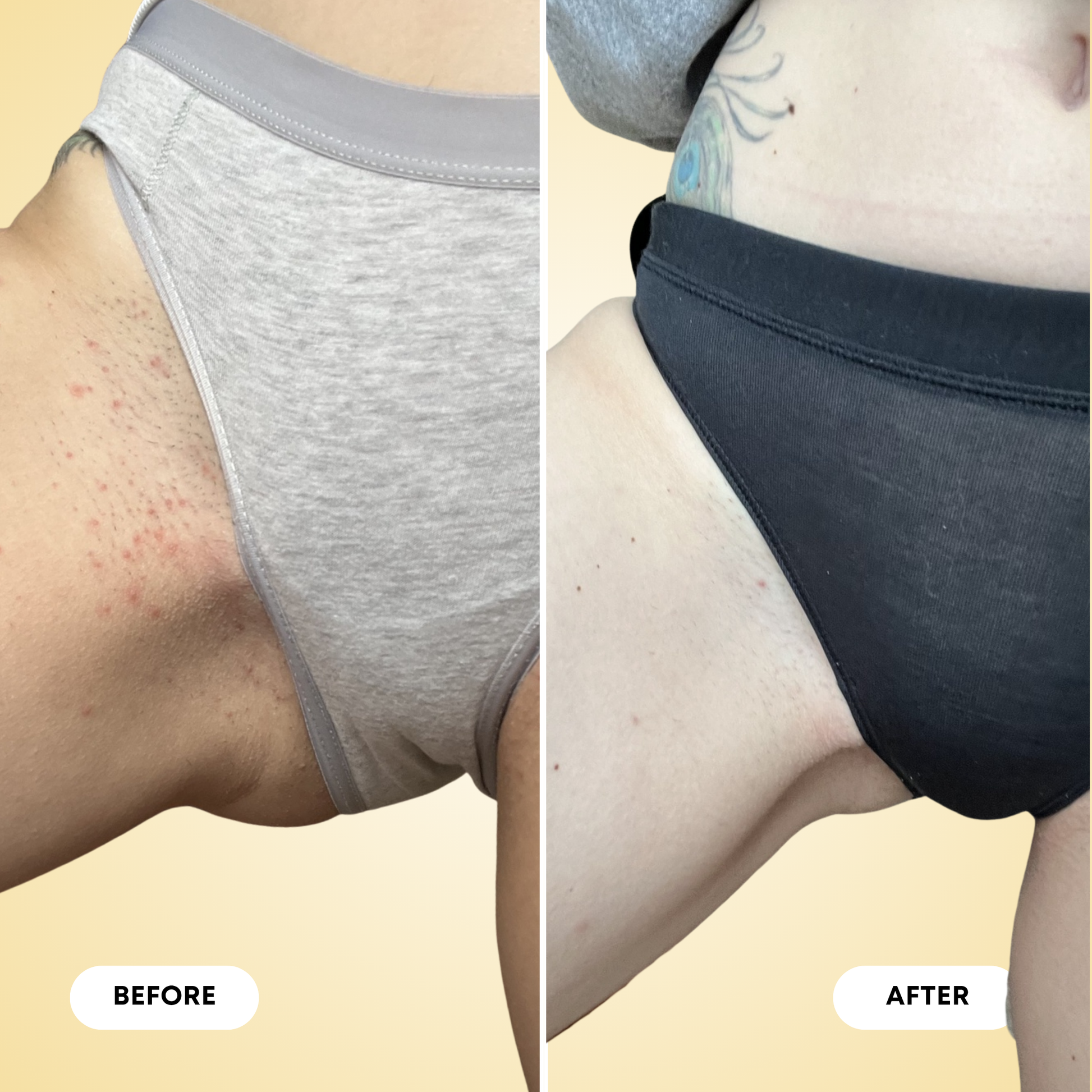 Milk & Honey Ingrown Hair Exfoliating Scrub