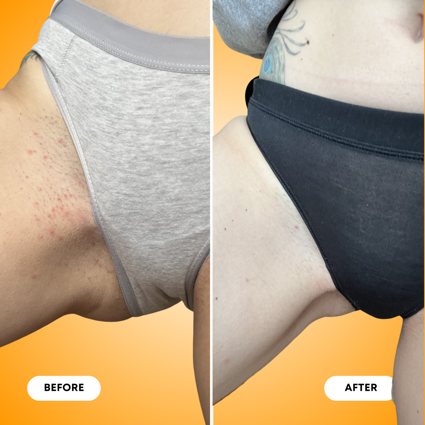 Vanilla Tangerine Exfoliating Scrub