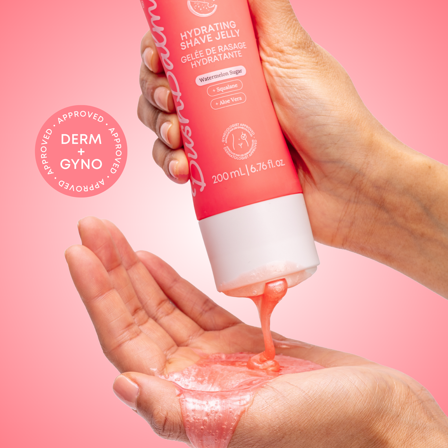 Watermelon Sugar Hydrating Shave Jelly