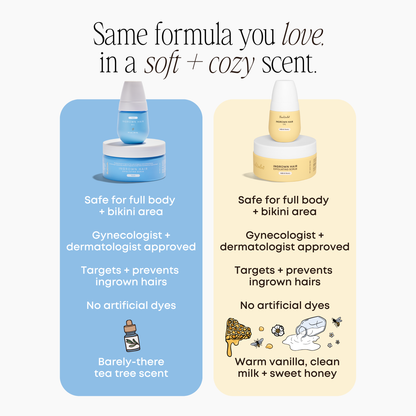 Milk & Honey 2 Step Routine