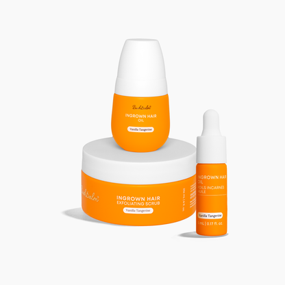 Vanilla Tangerine Mini Ingrown Hair Oil