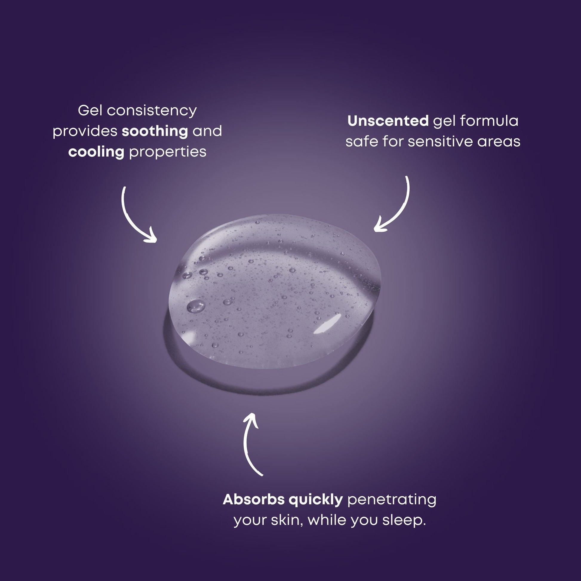 After Dark Brightening Gel