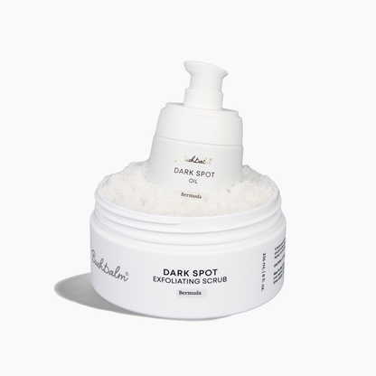 Bermuda Dark Spot 2 Step Routine