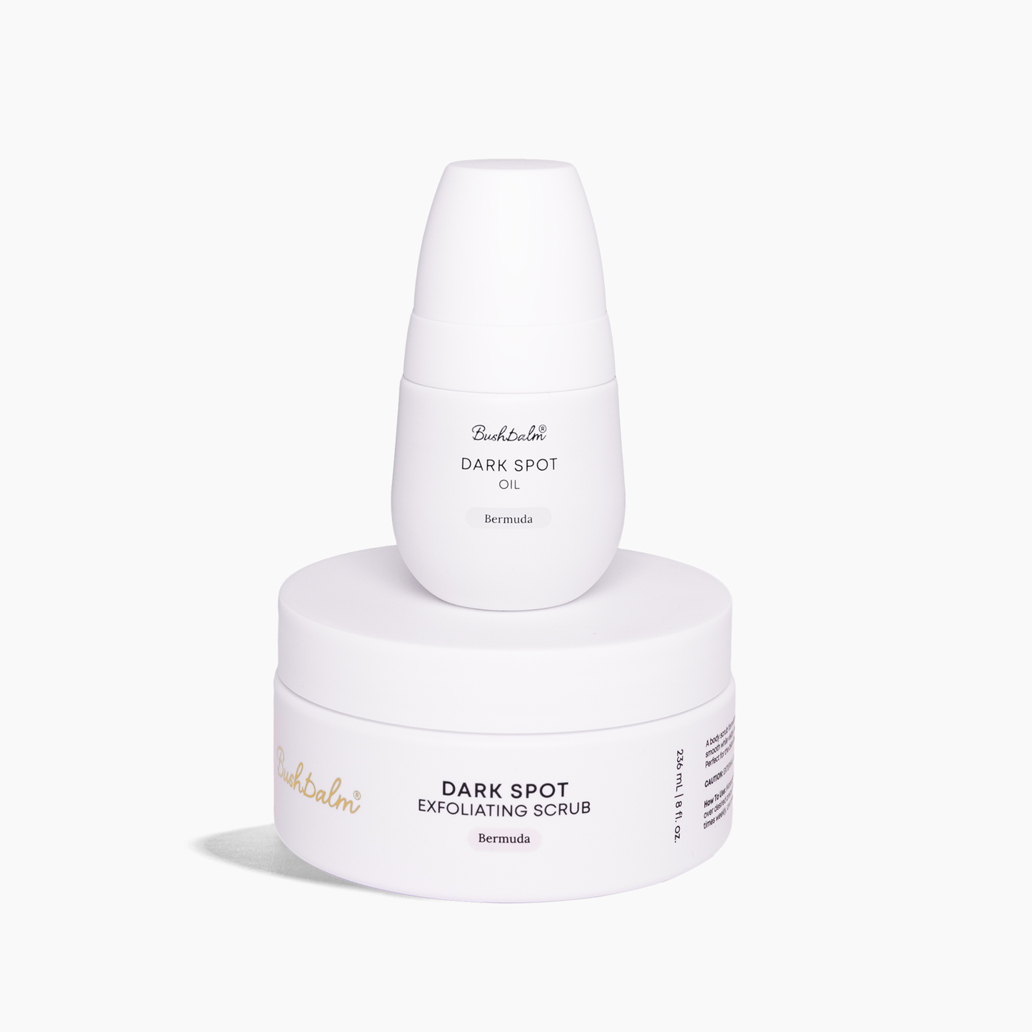 Bermuda Dark Spot 2 Step Routine