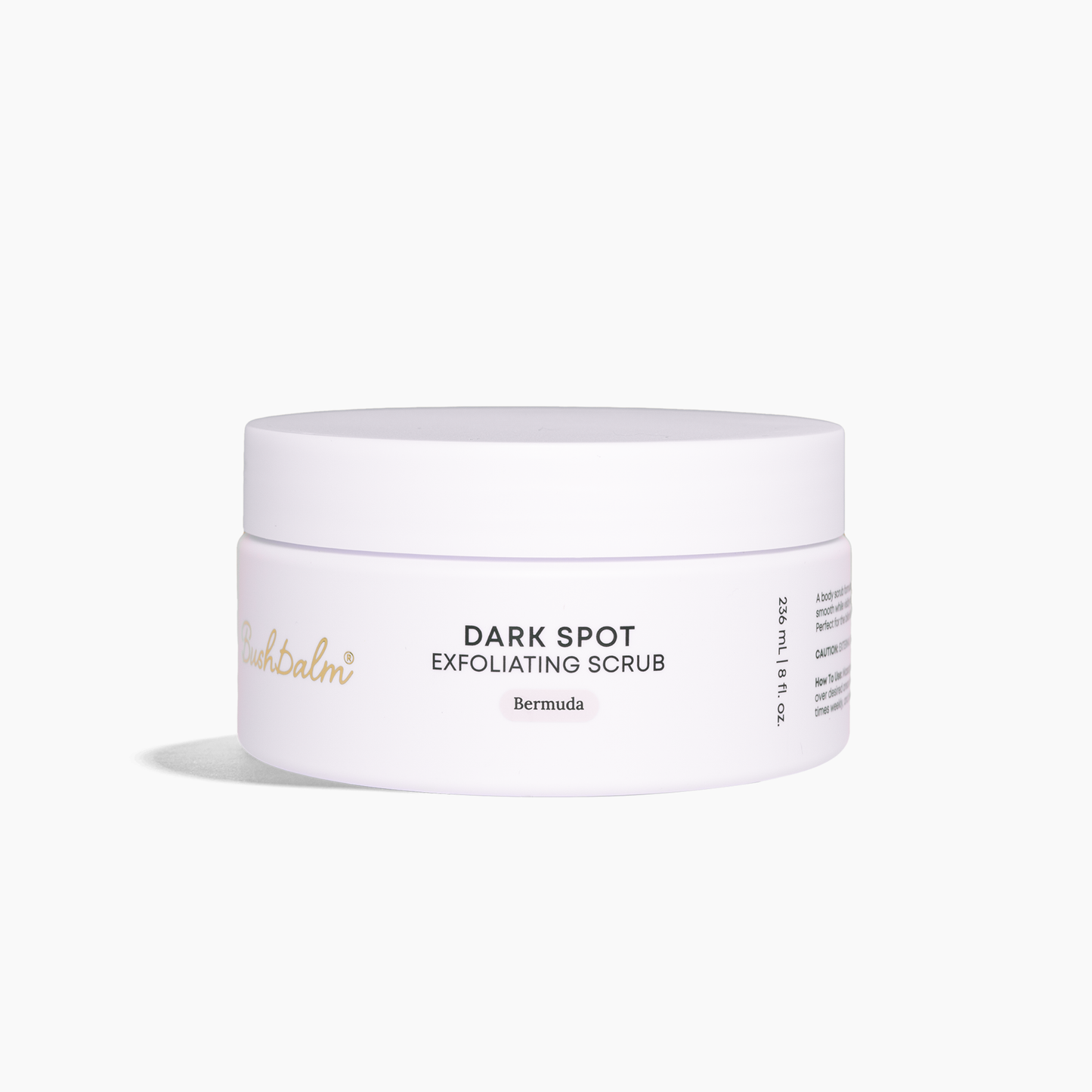 Bermuda Dark Spot Exfoliating Scrub