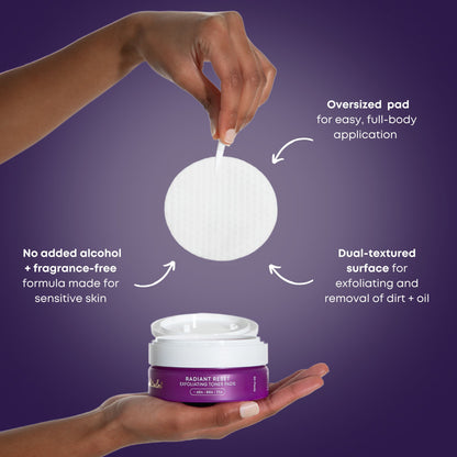 The Overnight Brightening Routine