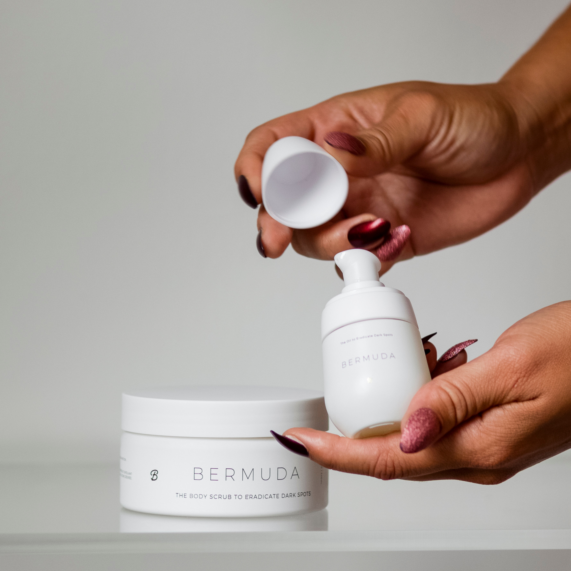 Bermuda Dark Spot 2 Step Routine