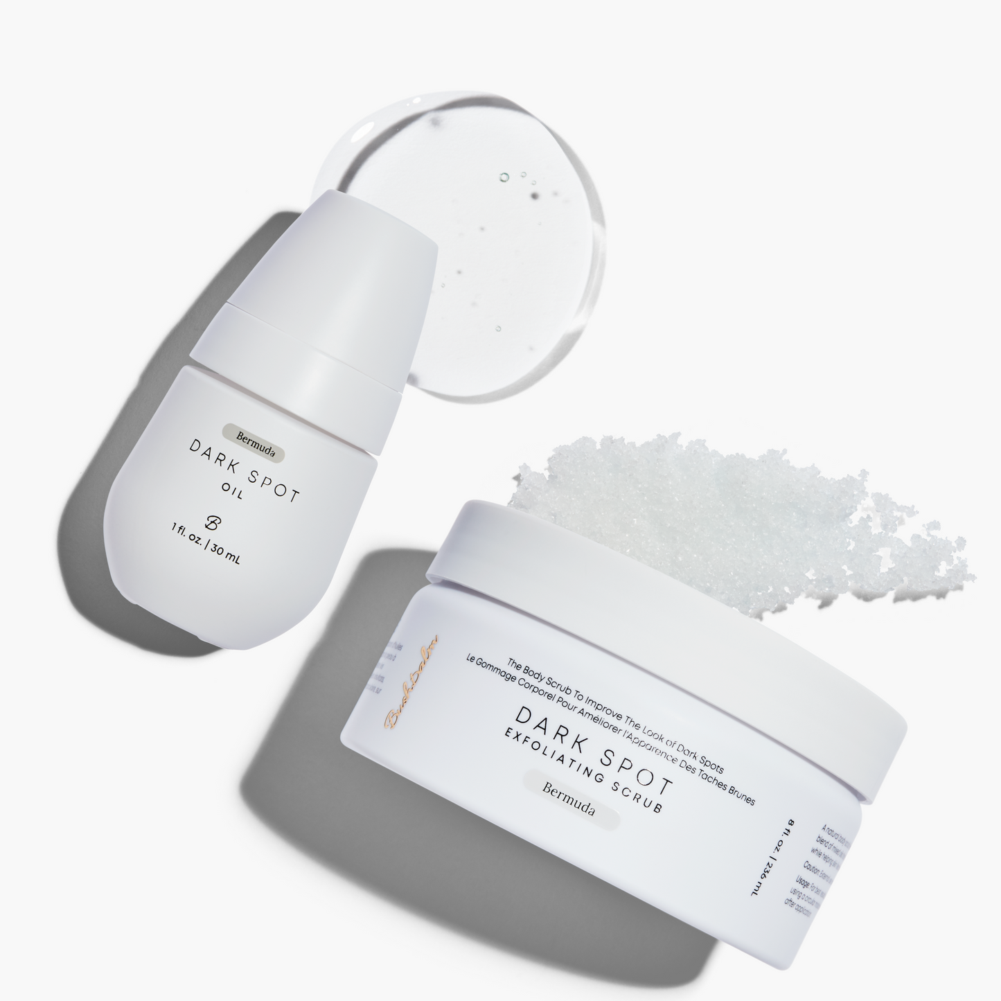 Bermuda Dark Spot 2 Step Routine