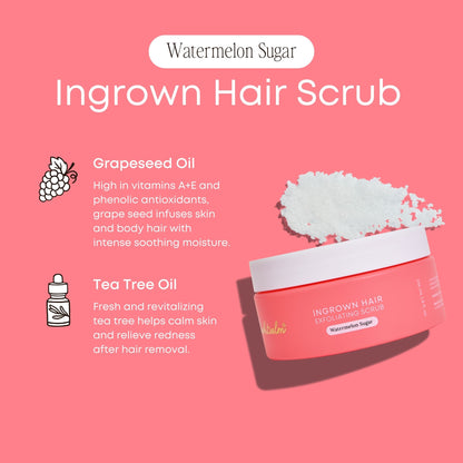 Watermelon Sugar Exfoliating Scrub