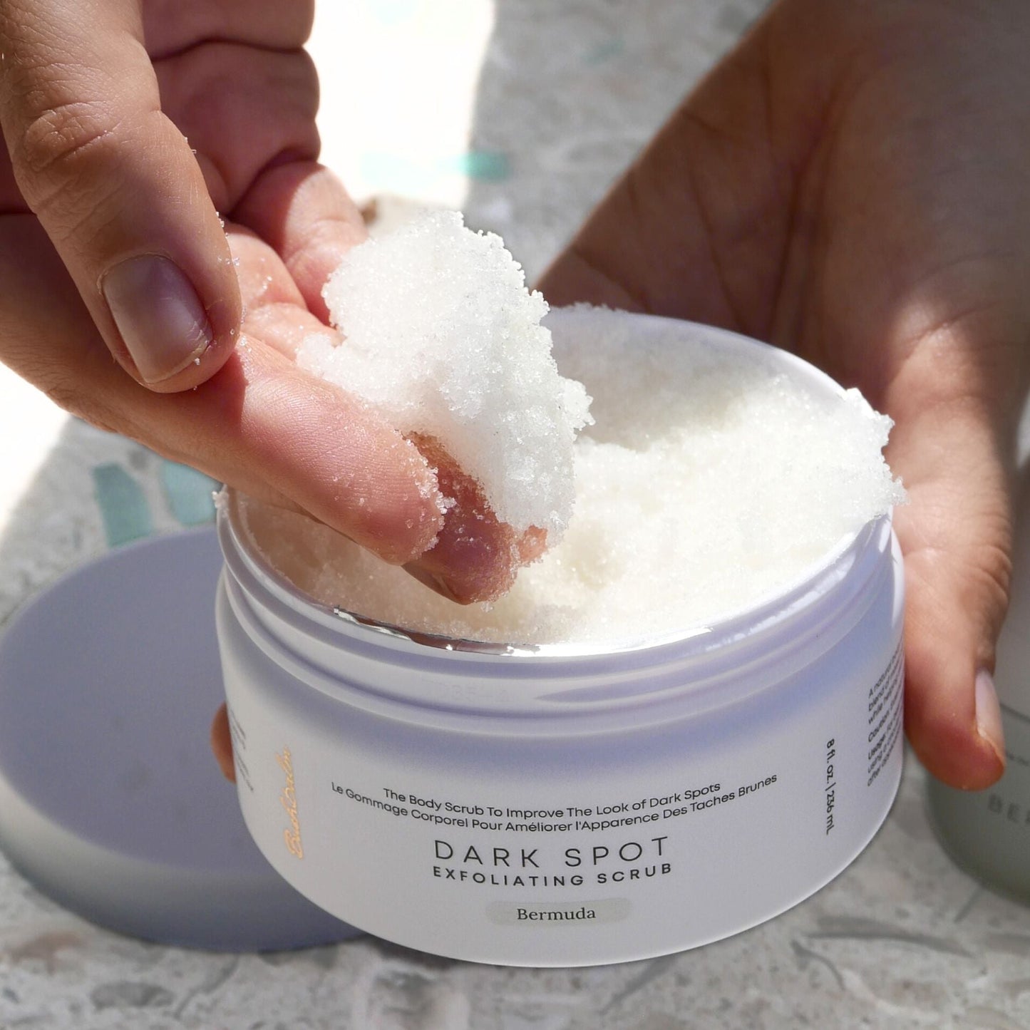 The Brightening Routine